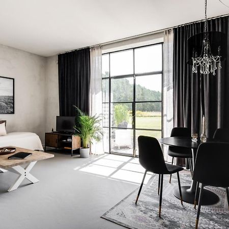 Unik Laegenhet Naera Helsingborg Centrum Buitenkant foto