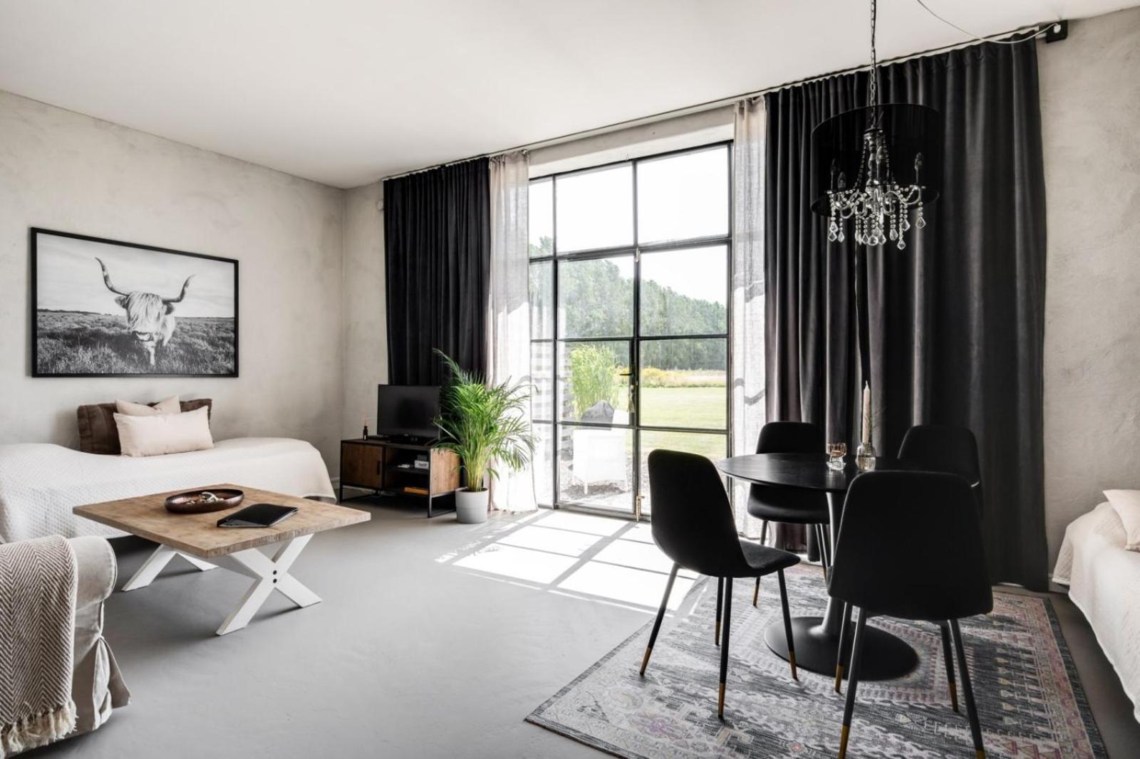 Unik Laegenhet Naera Helsingborg Centrum Buitenkant foto